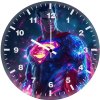 superman a beacon of hope kn wall clock