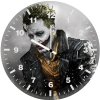 joker johnny depp ie wall clock