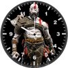 kratos artwork j2 wall clock