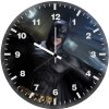 batman dark knight w2 wall clock