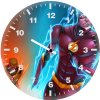 the flash vs reverse flash 2u wall clock