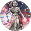 wanda vision with powers 4n wall clock