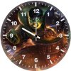 hulk warrior 8e wall clock