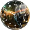 jason todd as red hood 7r wall clock