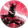 the batman artwork ft wall clock
