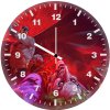 batman v joker xg wall clock