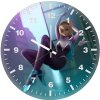 gwen stacy innocence and strength yd wall clock