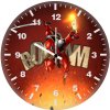 blades of chaos deadpool ky wall clock