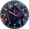 oscar isaac as spider man 2099 h6 wall clock