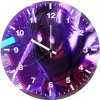 spidersona au wall clock