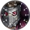 star lord new artwork td wall clock