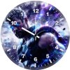 thor avenger pinnacle ul wall clock