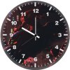 batman knight rider mf wall clock