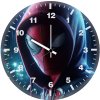 miles morales galactic va wall clock