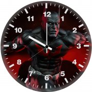 batman beyond artworks wt wall clock