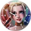 harley quinn g1 wall clock