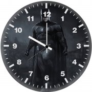 batman justice league n6 wall clock