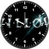 willow marvel r8 wall clock