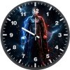 thor demonic reign ah wall clock