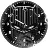 batman the mask ay wall clock