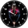 superman brandon routh wj wall clock