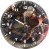 deadpool vs cable 2b wall clock