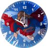 supergirl artworks mj wall clock