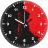 the deadpool wolverine combo kl wall clock