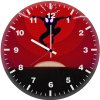 spider verse yv wall clock