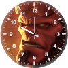 hellboy 4knew kw wall clock
