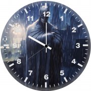 batman darkness inside xg wall clock