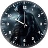batman a hero burden qb wall clock
