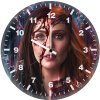 the scarlet witch quest az wall clock