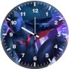 beyond batman fanart q6 wall clock