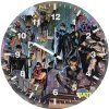 batman infinite frontier d3 wall clock