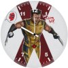 wolverine claw strength po wall clock