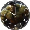 hulk 9o wall clock