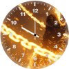 ghost rider vengeance unleashed k7 wall clock