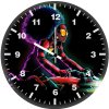 jessica drew spider woman hk wall clock