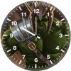hulk angry artwork rf wall clock