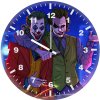 joker best friends ol wall clock