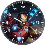 iron man mark 3 88 wall clock