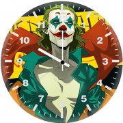 joker stairway performance ky wall clock