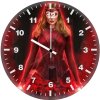 scarlet witch strikes k3 wall clock
