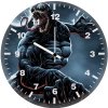 venom calling for courage eo wall clock