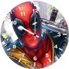 deadpool shooting himself 8i wall clock