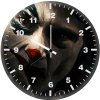 joker new smoker r2 wall clock