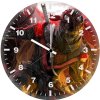 sengoku miles morales 10 wall clock