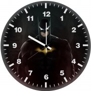 batman moody 5e wall clock