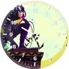 batman hero comic art cn wall clock